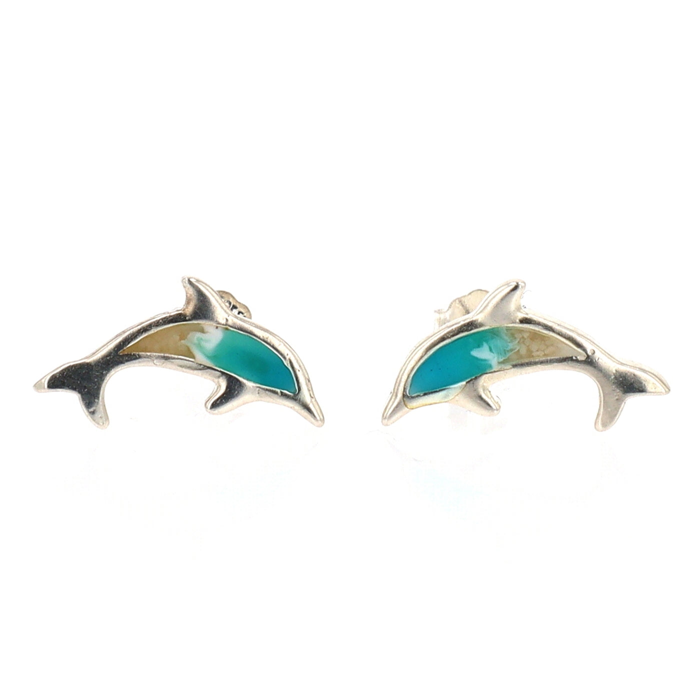 Dolphin Earrings